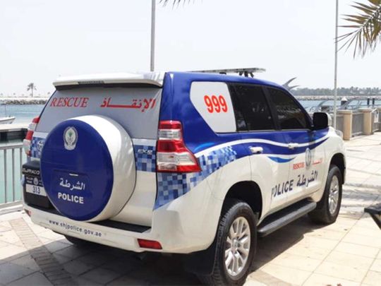 Sharjah Police bust gang of fraudsters