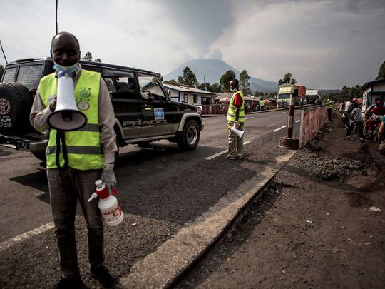 Congo declares end of Ebola outbreak, sees lessons for COVID-19 fight