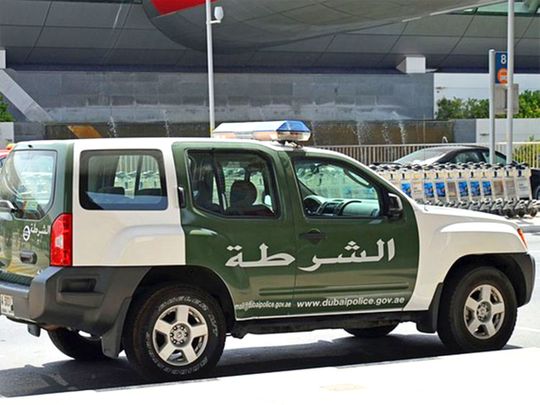 Dubai Police beef up security for National Day