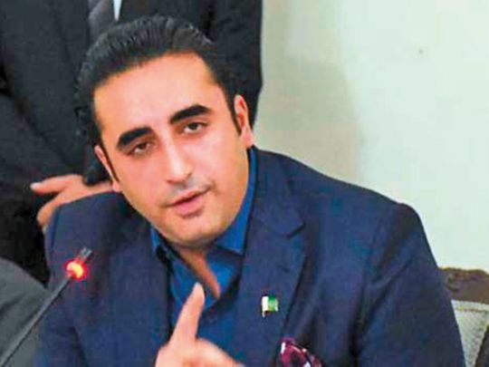 Pakistan: Bilawal Bhutto tests positive for COVID-19