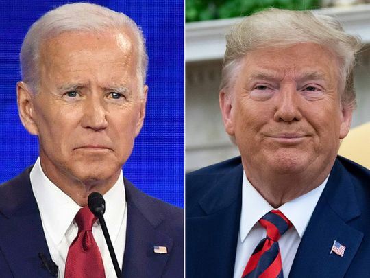 Trump directs team to cooperate with Biden transition