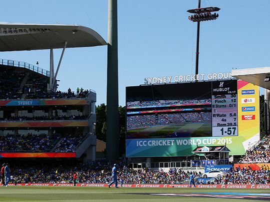 Cricket: Fan frenzy as tickets for Australia v India sell out in less than one day