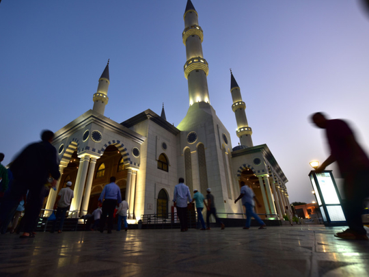 Over 766 mosques in Dubai to reopen to Friday prayers starting this weekend