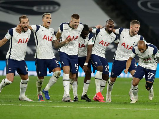 Tottenham face Premier League title test, wounded Liverpool host leaders Leicester