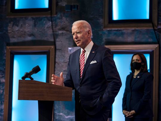 US election: Joe Biden declared Georgia winner after recount