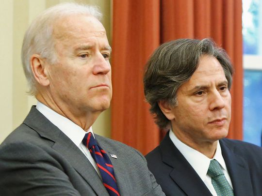 Biden names key positions, including Antony Blinken as secretary of state