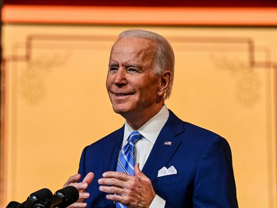 Biden: Americans ‘won’t stand’ for attempt to derail election
