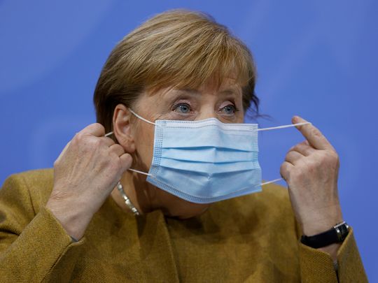 COVID-19: Germany extends coronavirus curbs to early January