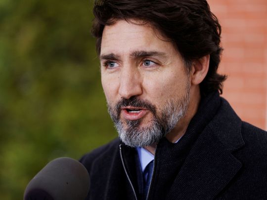 Trudeau: Canadians won’t be among the first to get vaccine