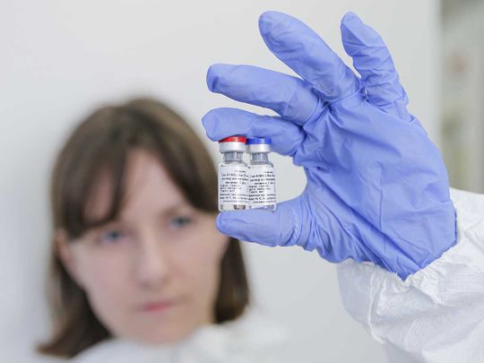 Vaccine updates: Russia links up with India on COVID-19 vaccines, Germany hits million cases