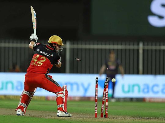 Australia’s Finch says he has fixed UAE IPL glitches ahead of India series