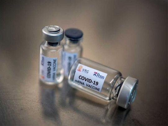 US expects to begin COVID-19 vaccinations in early December