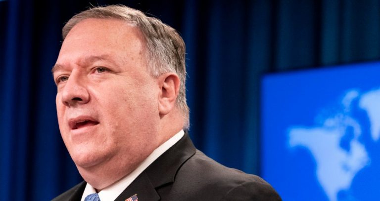 Pompeo says Europe, US need to work together to address Turkey