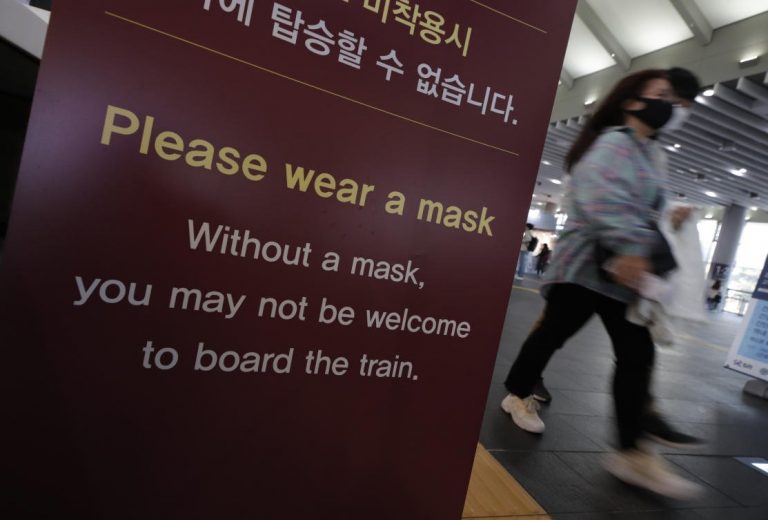 South Korea tightens social distancing rules