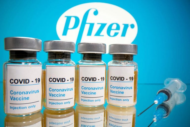 Pfizer says final results show vaccine 95% effective