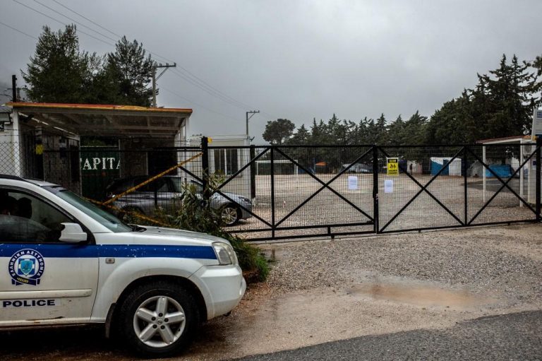 Alleged Daesh executioner arrested at Greek refugee camp