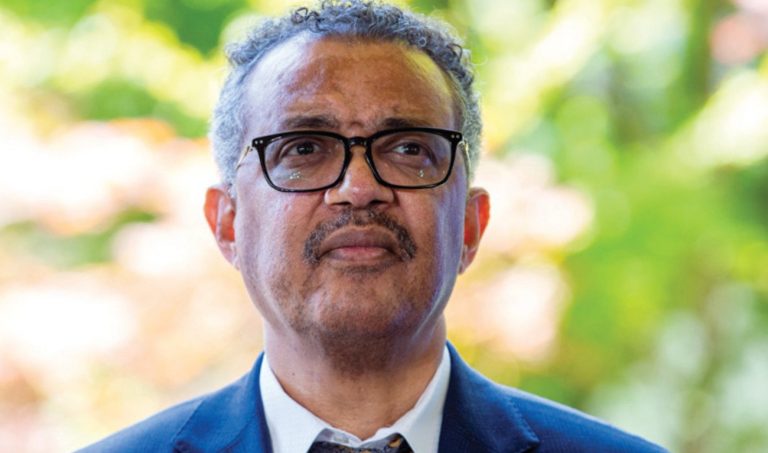 Ethiopia accuses WHO chief Tedros of backing Tigray rebels