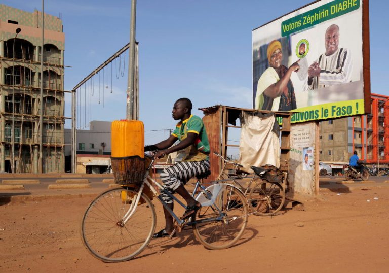 Burkina Faso to vote in shadow of extremist threat