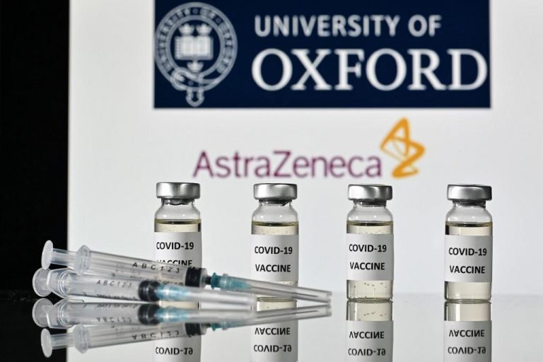 Oxford vaccine chief says half-dose trial finding is intriguing result