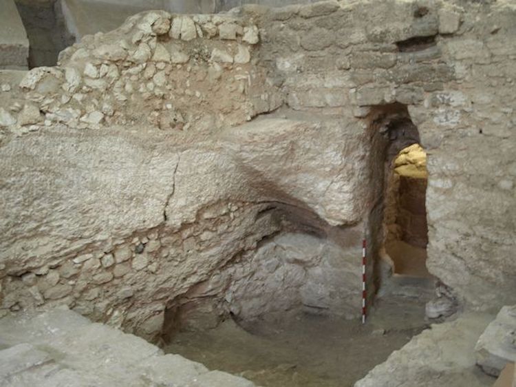 UK archaeologist ‘reveals childhood home of Jesus’