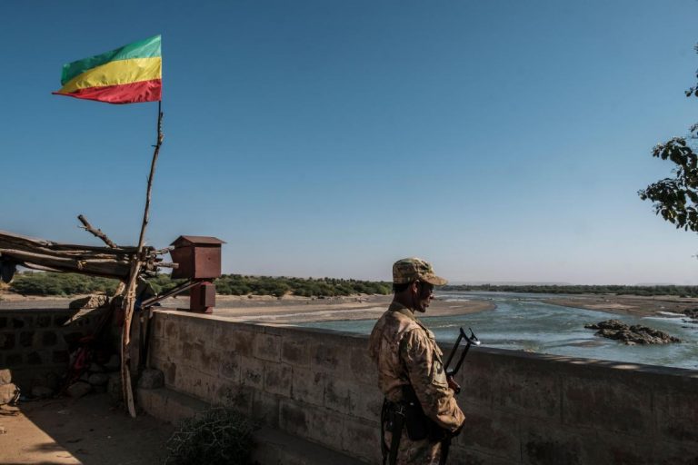 Tigrayans accused of massacre in Ethiopia war, both sides claim advances