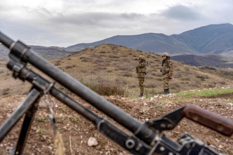 Azerbaijani troops enter further territory ceded by Armenia