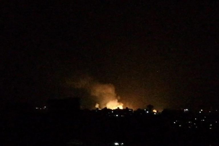 Israeli strikes in Syria kill 8 pro-Iran fighters: monitor
