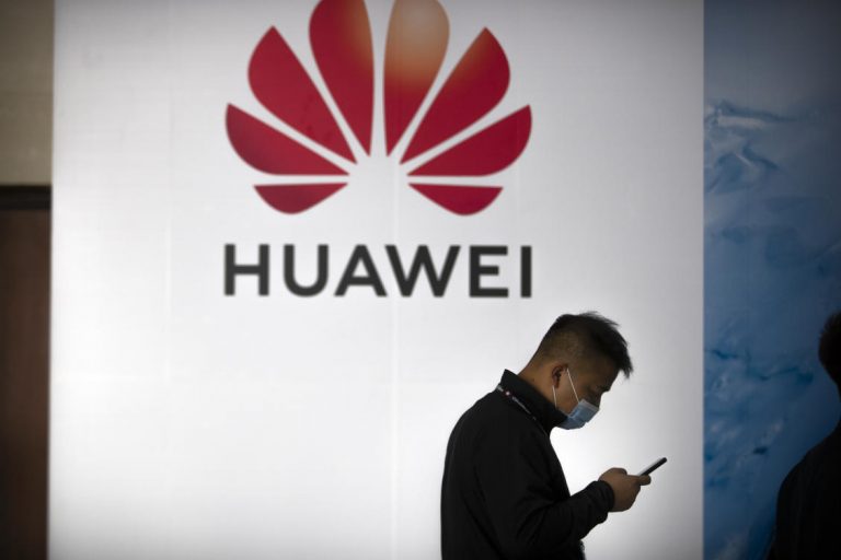 China accuses Britain of discriminating with tech ban