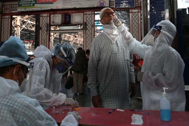 India reports over 44,000 coronavirus cases, most in Delhi