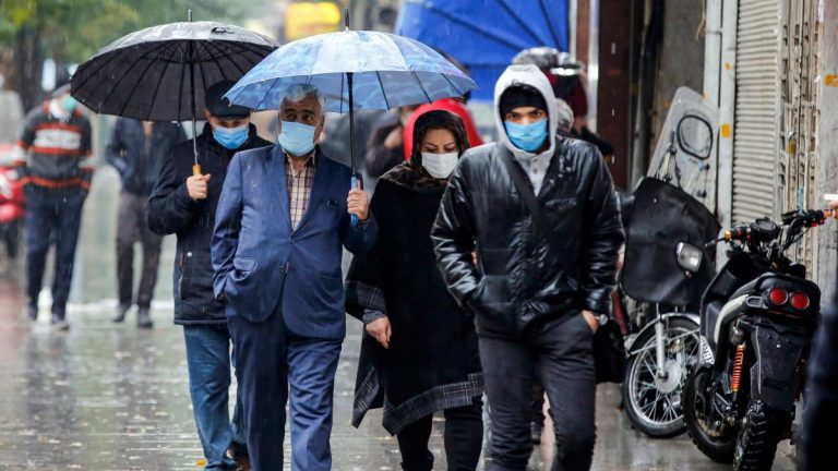 Iran records highest daily coronavirus infections of 13,843