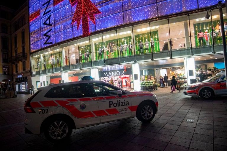 Swiss stabbing suspect ‘linked to extremism inquiry’