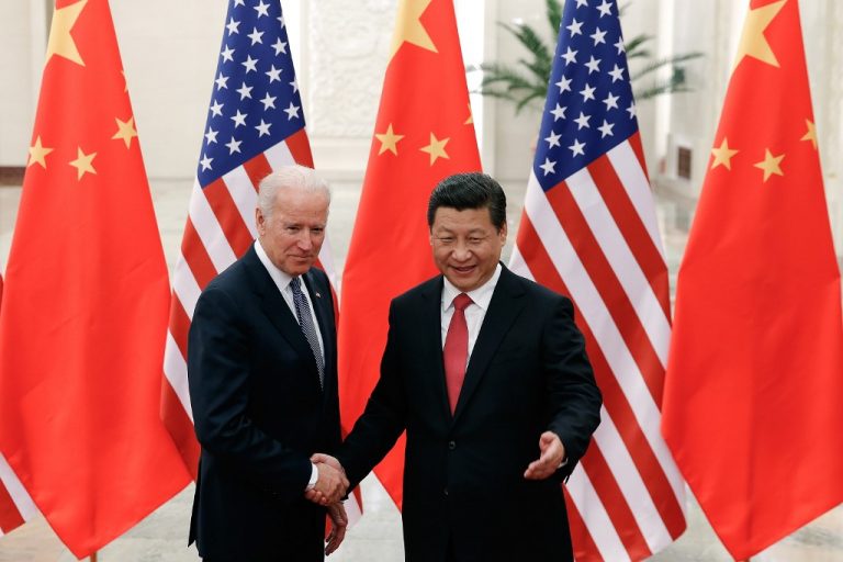 China’s Xi congratulates Biden on US election win