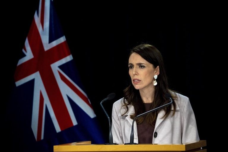 New Zealand’s Ardern set to declare climate emergency