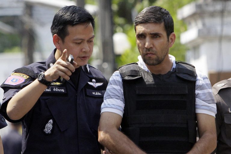 Thailand approves transfer of 3 Iranians as Australian freed
