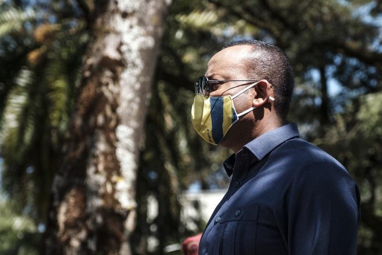 Ethiopian PM says troops ordered to move on Tigray capital
