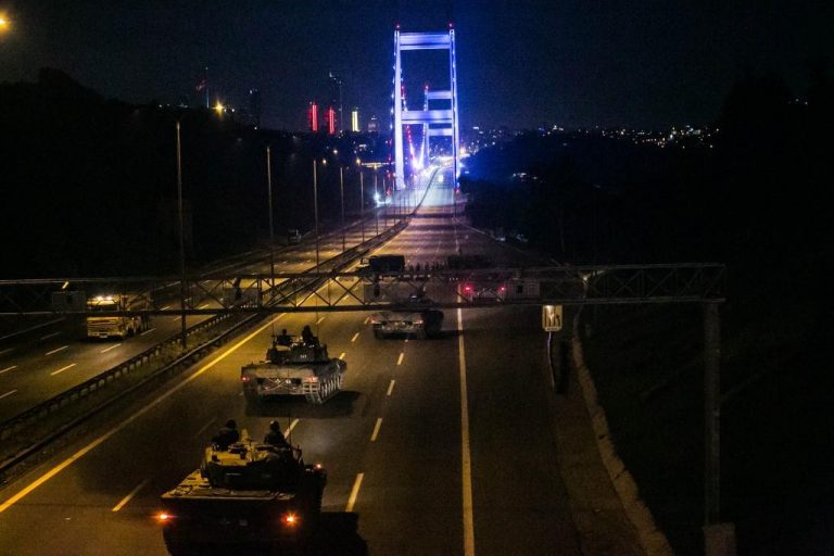 Turkish court issues life sentences in 2016 coup trial