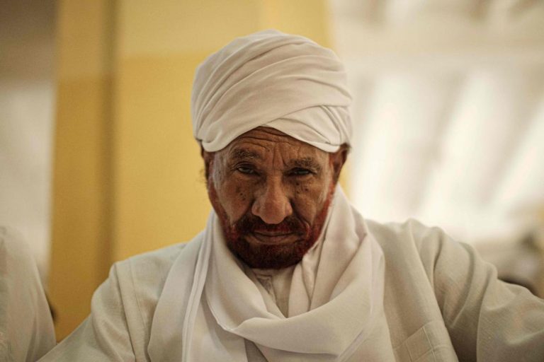 Sudan’s former PM Sadiq Al-Mahdi dies of coronavirus