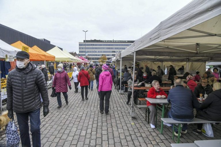 Finland’s COVID-19 situation worsening rapidly, says PM