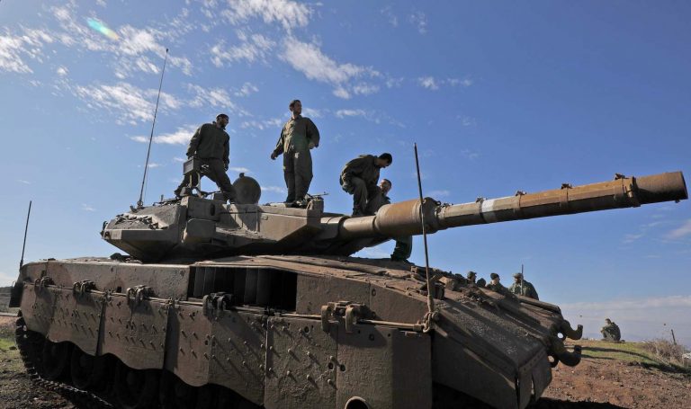 Air strikes kill 19 Iran-backed fighters in Syria