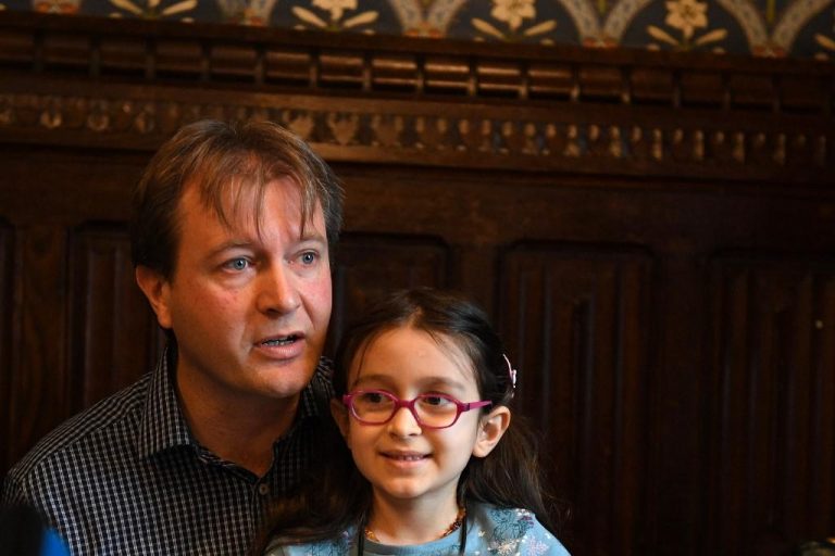 Iran prisoner swap means ‘light at the end of the tunnel,’ says jailed Briton’s husband