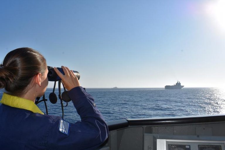 Greece: Turkey still risks EU sanctions over sea dispute