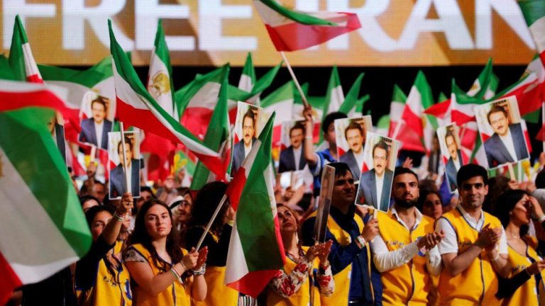 Iranian regime targets opposition members in Europe