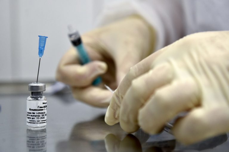 Russia says India to produce 100 million doses of Sputnik vaccine