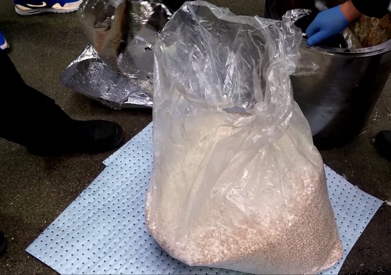 Smugglers killed in Jordan-Syria border drugs bust