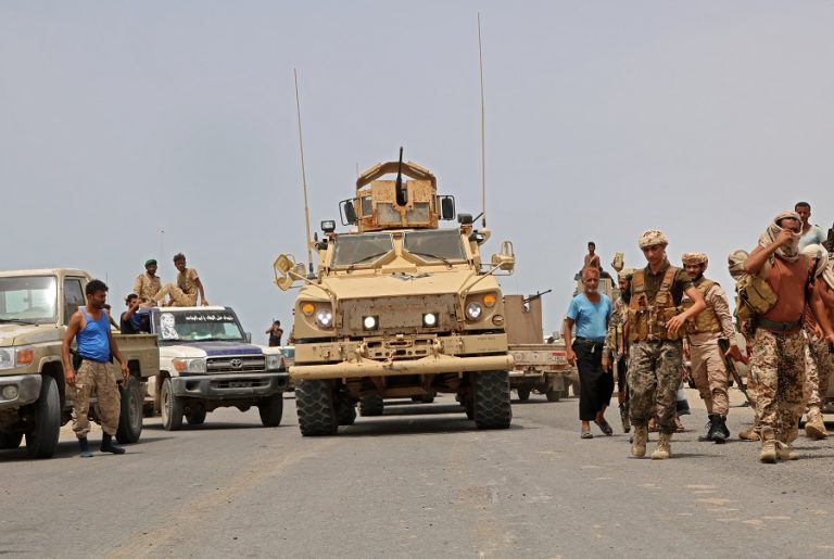 13 dead in south Yemen clashes: military sources