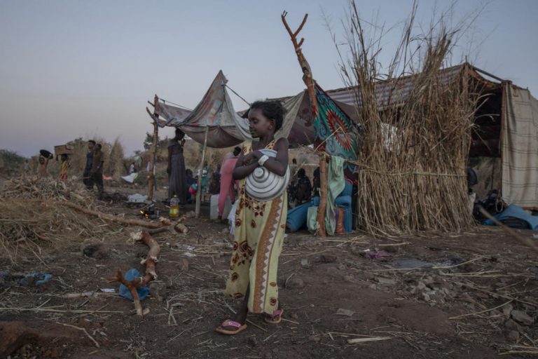 UN says Sudan needs $150 million to help Ethiopian refugees UN says Sudan needs $150 million to help Ethiopian refugees