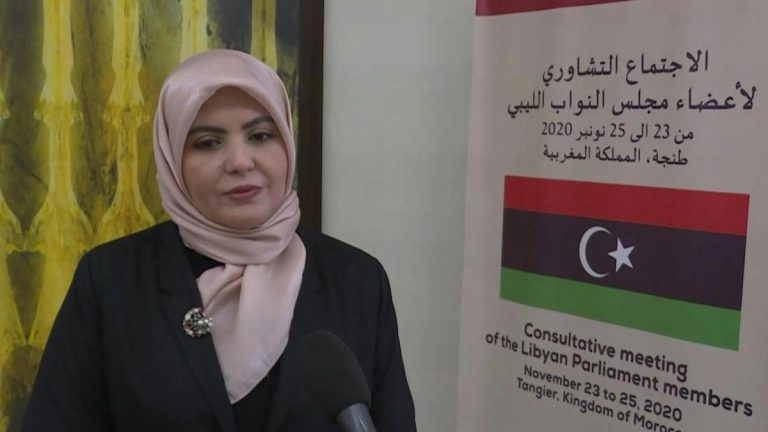 Libyan deputies pledge to end divisions