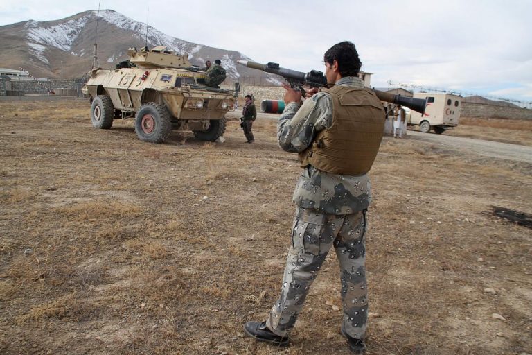 Afghanistan car bombing kills at least 30 security force personnel