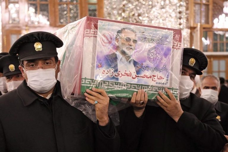 Turkey condemns Iran scientist killing as ‘terrorism’