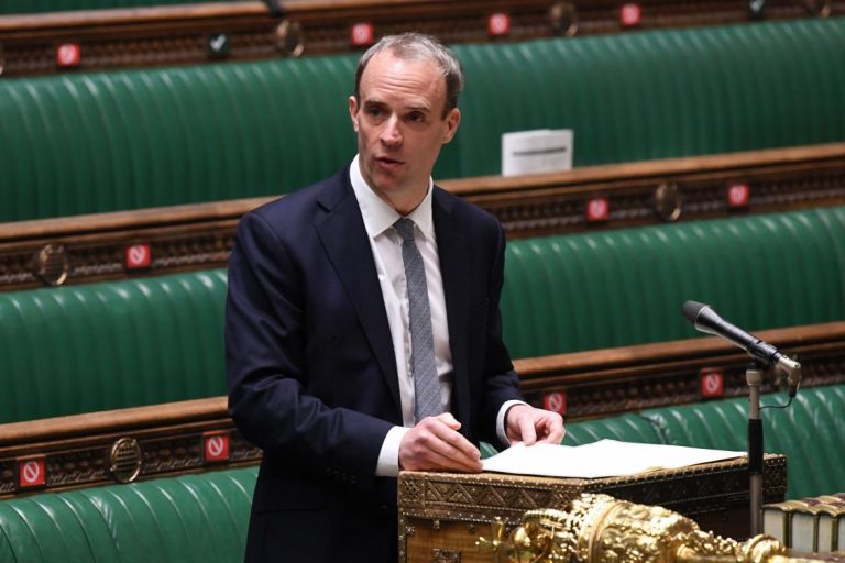 UK concerned over Iran situation, awaiting full facts on scientist killing